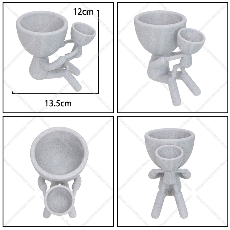 Pot Gaya Keluarga - Pot Tanama - Plant Parent Pot ulasan dan harga