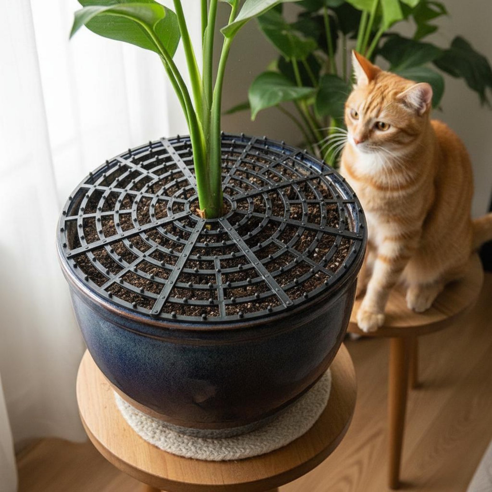 Penutup Tanah Pot Tanaman Taha - Plant Parent Pot ulasan dan harga