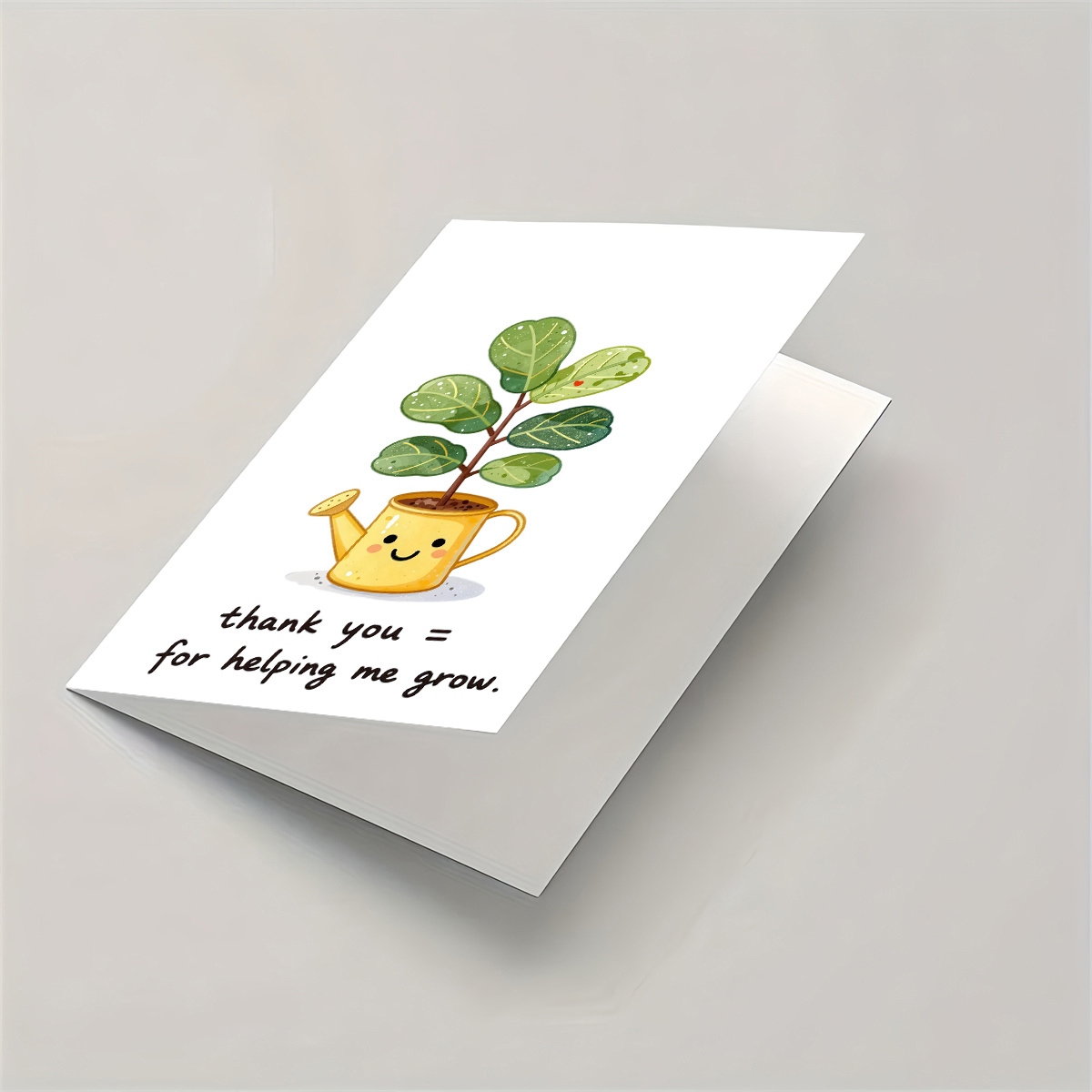 1 Kartu Ucapan Terima Kasih ya - Plant Parent Pot ulasan dan harga